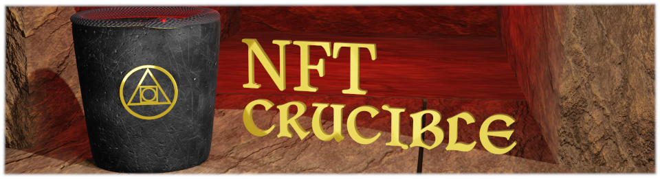 Crucible and Forge logo